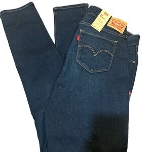 Levi's Womens Classic Skinny Jeans 31W x 32L size 12 L